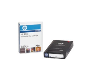 Rdx 160gb Removable Disk Cartridge